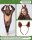 Flauschiges Wildschwein-Kostüm für Erwachsene mit Haarreif | Karneval Kostüm Onesie für Damen, Herren | Körpergröße 150-160cm