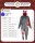 Flauschiges Zombie Einhorn Kostüm für Erwachsene mit Haarreif | Halloween Kostüm Onesie für Damen, Herren | Körpergröße 160-170cm
