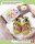 Marken Echt-Leder Baby Krabbelschuhe, rutschfest | Lauflernschuhe Lederschuhe Barfußschuhe | Henry das Faultier (grün-kombi) | 12-18 Monate