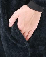 Jumpsuit, Onesie für Erwachsene Glücksbärchis Pechbärchi Schwarz XL (Körpergröße 175-185 cm)