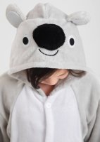 Kinder Tierkostüme Onesie 31 Koala,100